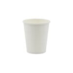 Pahare Carton Alb 6oz-150/200ml
