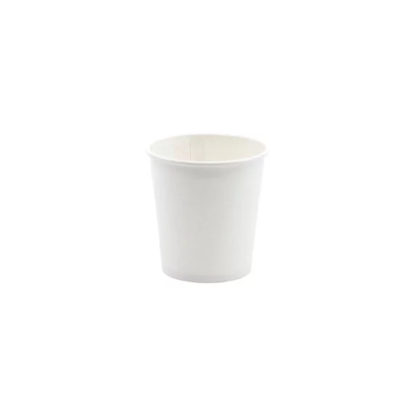 187 Pahare carton 100ml albe SUP Multi