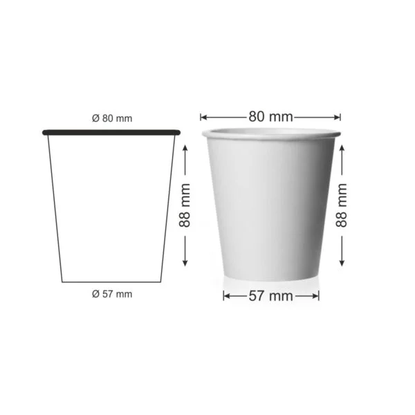Acasă 30 250 ml 8oz