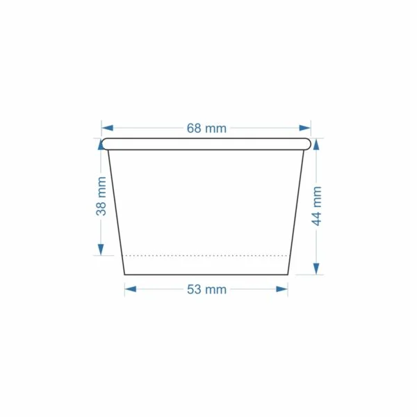 Acasă 46 format cupa 80ml