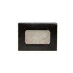 Cutii sushi negre 170x120x50 mm - imagine 2