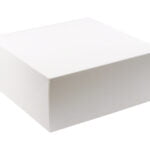 Cutie Carton Alb 300x300x125 mm-Prajituri