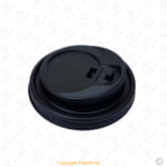 Capace negre cu clapa 250/330ml