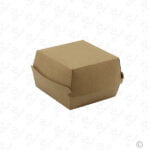 Cutii Hamburger Kraf-Bio-M