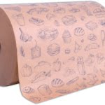 Hârtie Natur+PE în Rolă