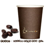 Pahar - 300-350 ml (12 oz) Coffee4you