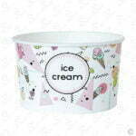 Pahare Inghetata-245ml Ice Cream