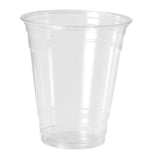 Pahare Plastic 300-420 ml. Reciclabile