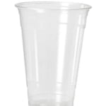Pahare Plastic 400-500 ml. Reciclabile