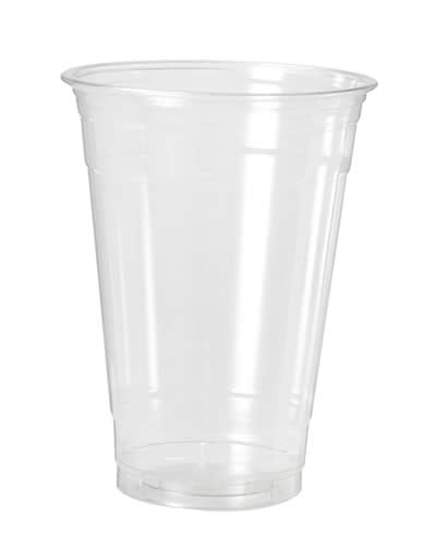 Pahare Plastic 400-500 ml. Reciclabile