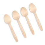 Lingura Lemn - imagine 2