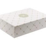 Cutie Carton Prajituri 210x140x70 mm Rossete