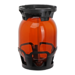 Butoi KEG PET 20 Litri cu Racord Tip A și Maner Detasabil