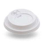 Capace PS Albe 80mm Pahare Cafea 8-12oz-250-300ml