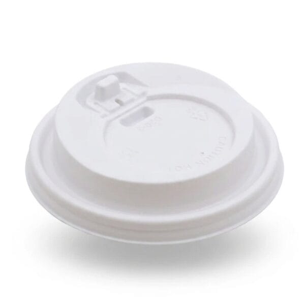 Capace PS Albe 80mm Pahare Cafea 8-12oz-250-300ml