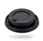 Capac Negru 80mm Sip Trought