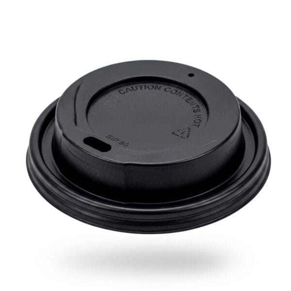 Capac Negru 80mm Sip Trought