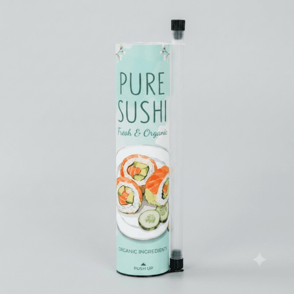 Tuburi Sushi Pop Up Pure Sushi