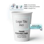 Tipar Logo Tampografic -monocrom