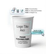 Tipar Logo Tampografic -monocrom